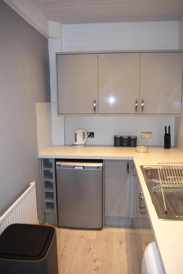 Kelpies Serviced Apartments - Wallace Falkirk Bagian luar foto